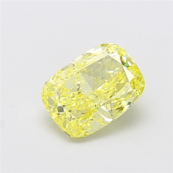 1.78 ct. cushion Lab Grown Diamond front image