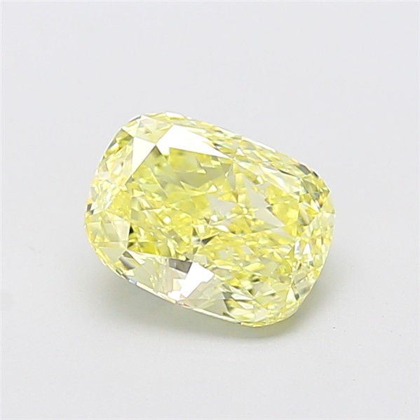 1.77 ct. cushion Lab Grown Diamond front image