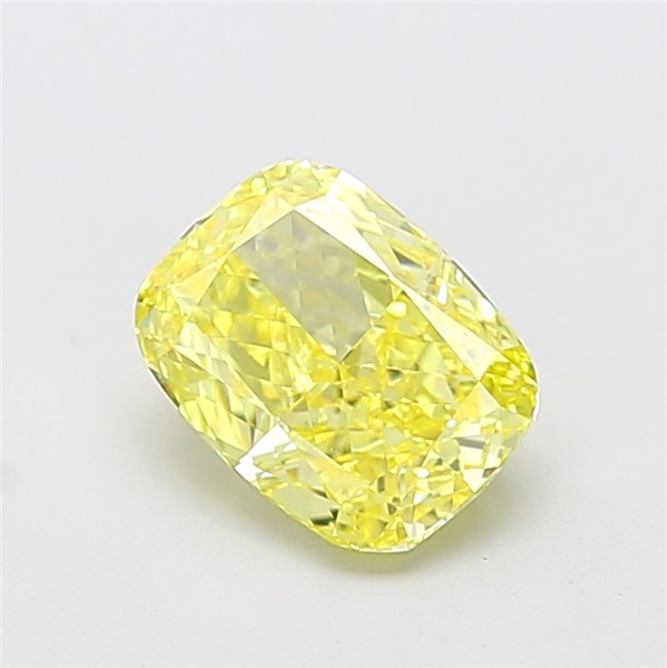 1.94 ct. cushion Lab Grown Diamond front image