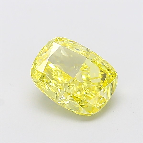 1.96 ct. cushion Lab Grown Diamond front image