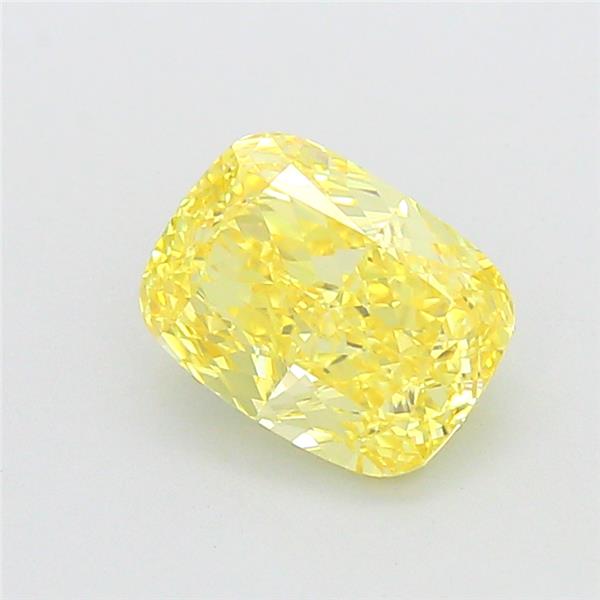 2.01 ct. cushion Lab Grown Diamond front image