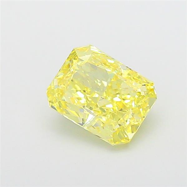 2.03 ct. radiant Lab Grown Diamond front image
