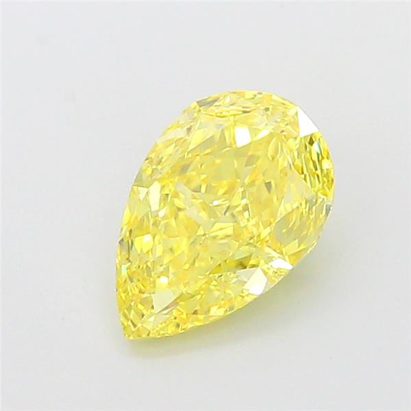 2.02 ct. pear Lab Grown Diamond front image