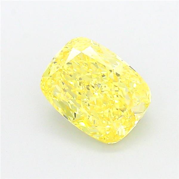 2.03 ct. cushion Lab Grown Diamond front image
