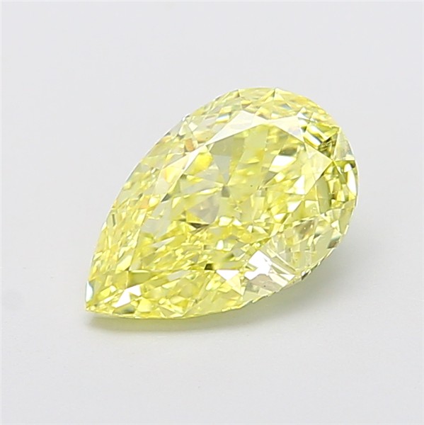 2.05 ct. pear Lab Grown Diamond front image