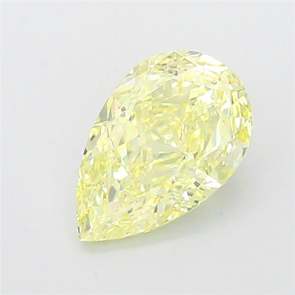 2.08 ct. pear Lab Grown Diamond front image