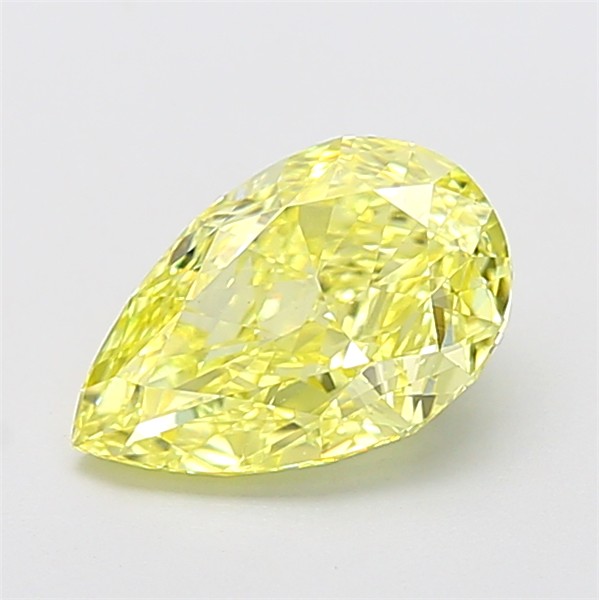 2.09 ct. pear Lab Grown Diamond front image