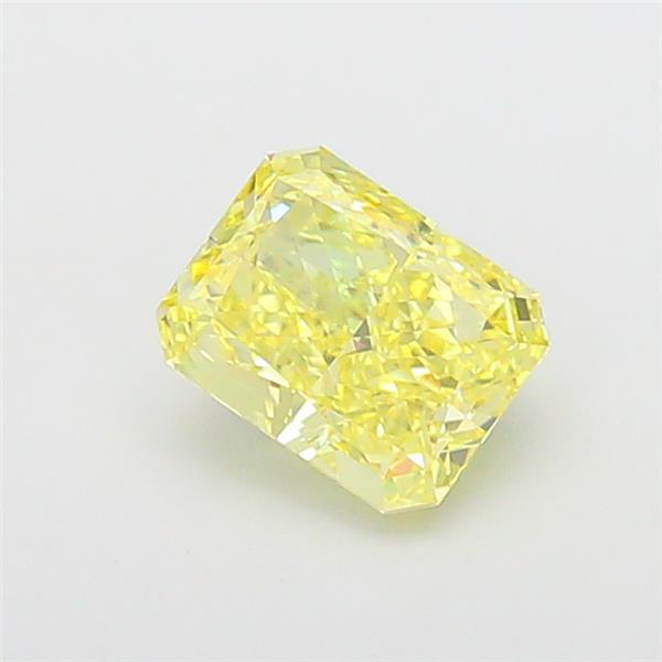 2.09 ct. radiant Lab Grown Diamond front image