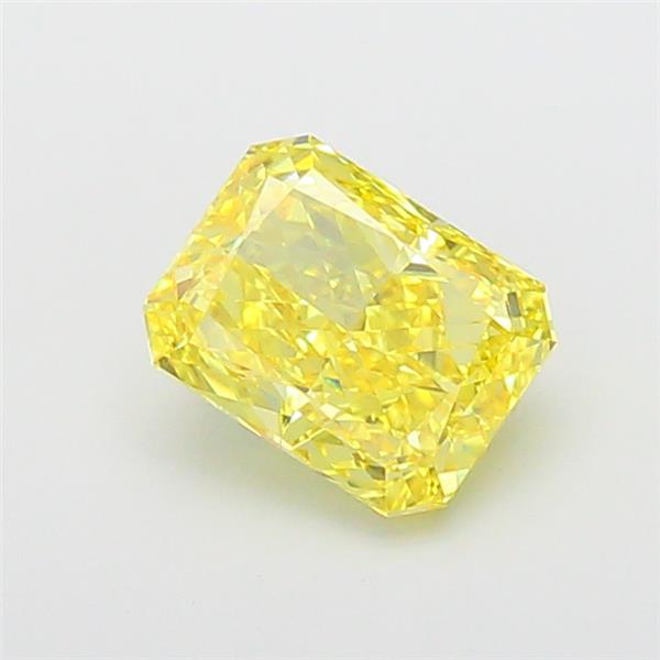2.38 ct. radiant Lab Grown Diamond front image