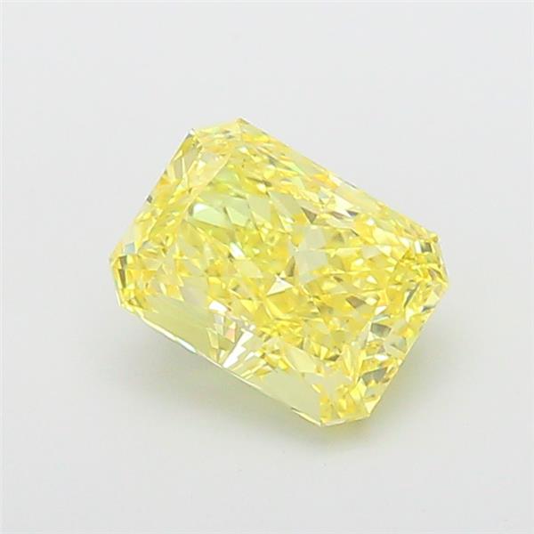 2.55 ct. radiant Lab Grown Diamond front image