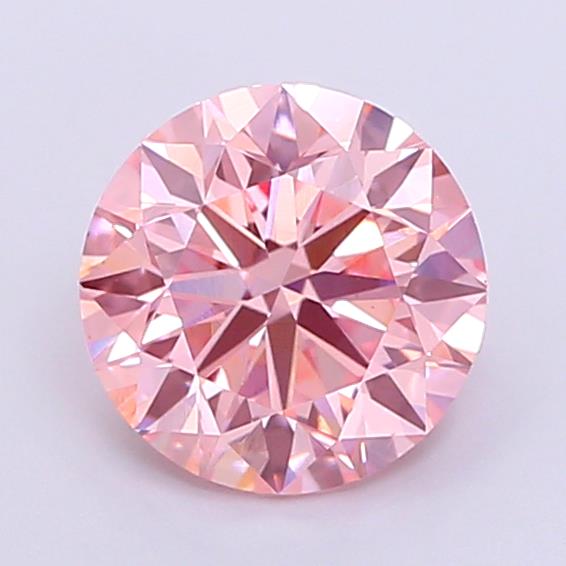 1.59 ct. round Lab Grown Diamond front image