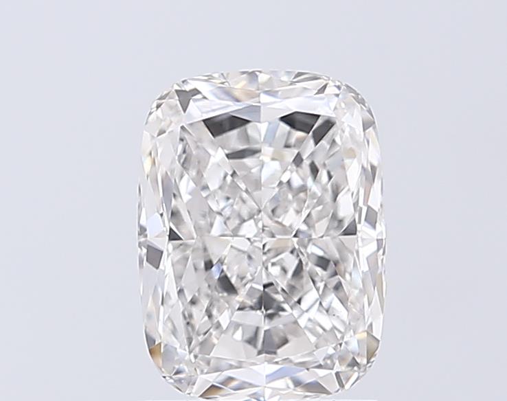 2 carat f VS1 EX Cut IGI cushion diamond