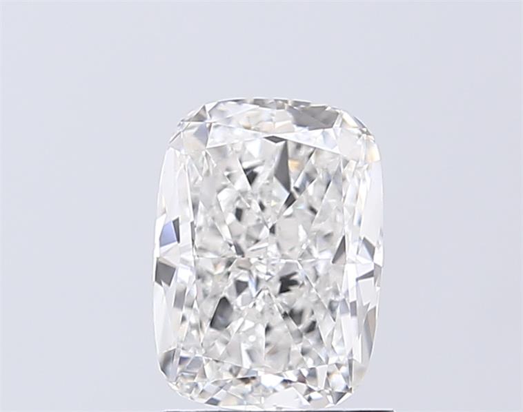 2.01 ct. cushion Lab Grown Diamond front image