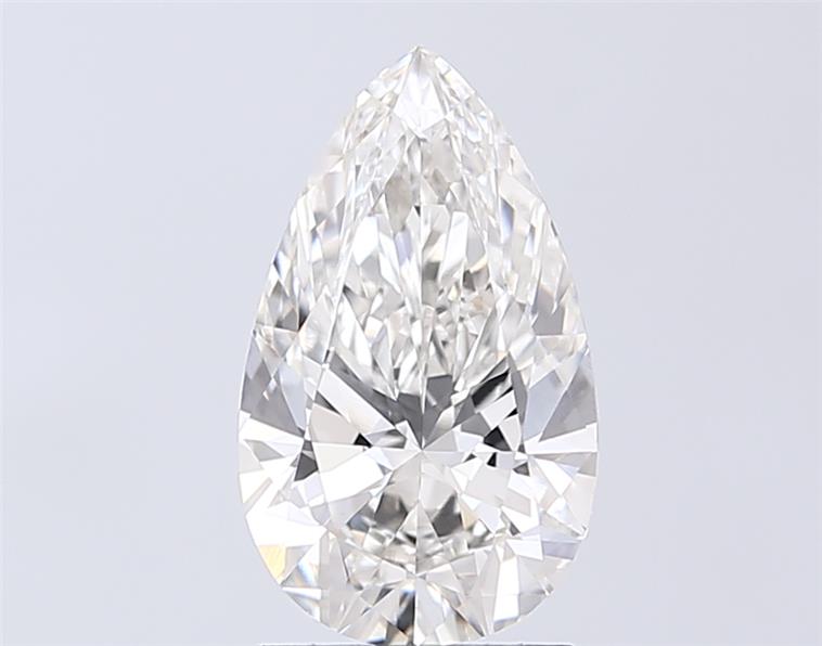 2.23 ct. pear Lab Grown Diamond front image