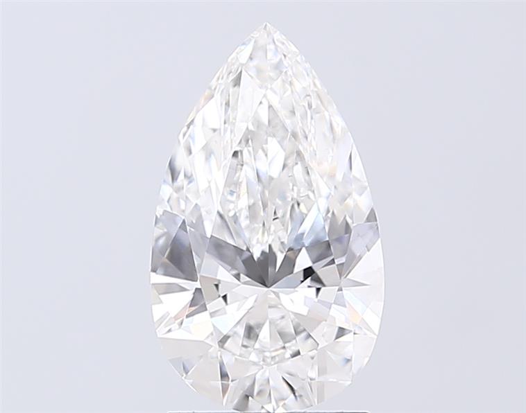 2.28 ct. pear Lab Grown Diamond front image