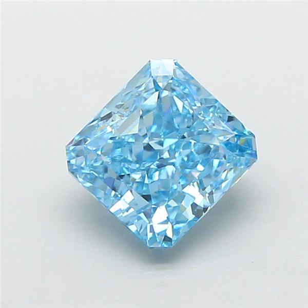 1.51 ct. radiant Lab Grown Diamond front image