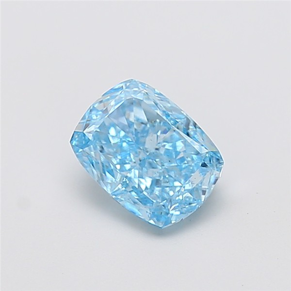 1.59 ct. cushion Lab Grown Diamond front image