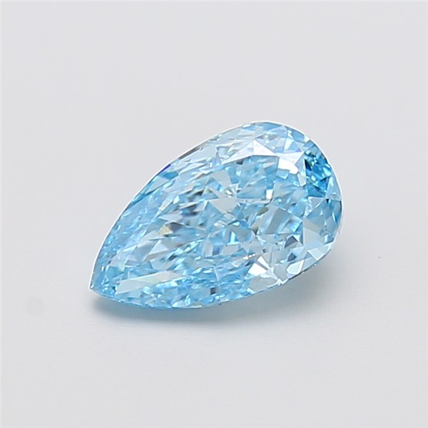 1.66 ct. pear Lab Grown Diamond front image