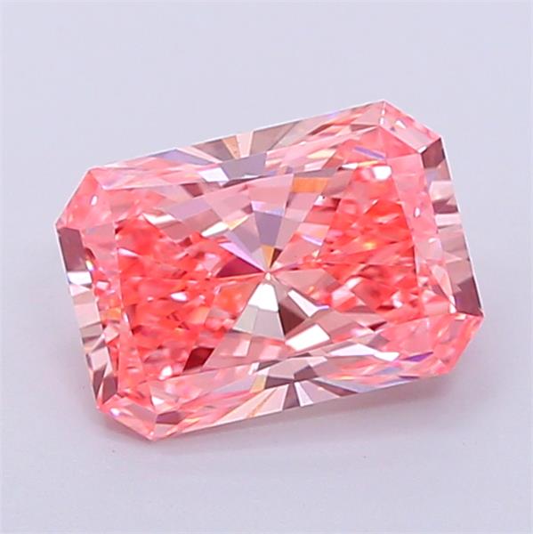 2.02 ct. radiant Lab Grown Diamond front image