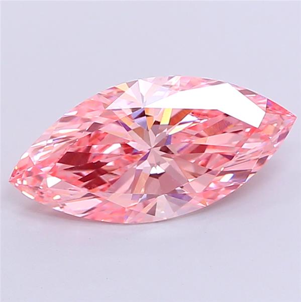 2.45 ct. marquise Lab Grown Diamond front image