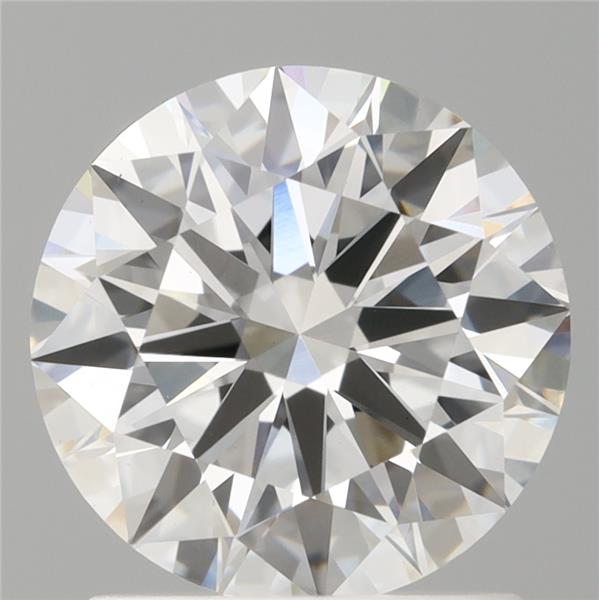 1.51 ct. round Lab Grown Diamond front image