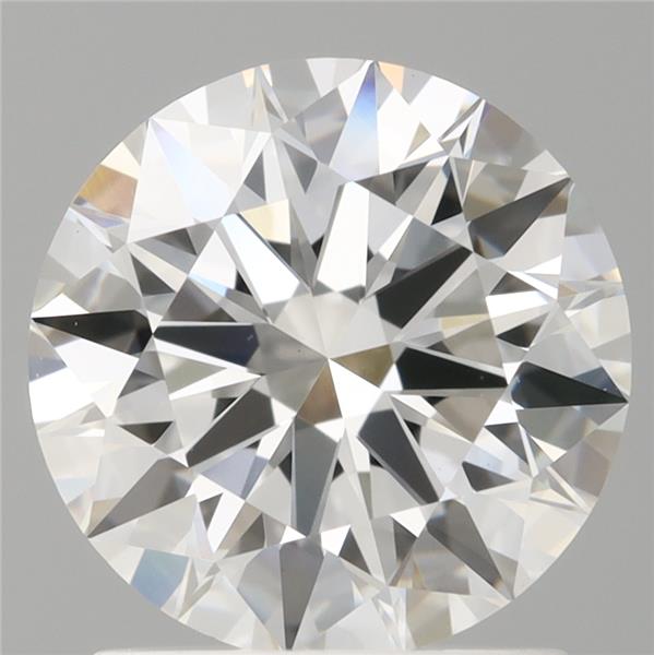 1.59 ct. round Lab Grown Diamond front image