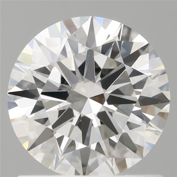 1.07 ct. round Lab Grown Diamond front image