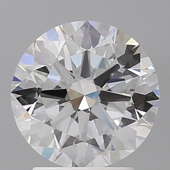 2.51 ct. round Lab Grown Diamond front image