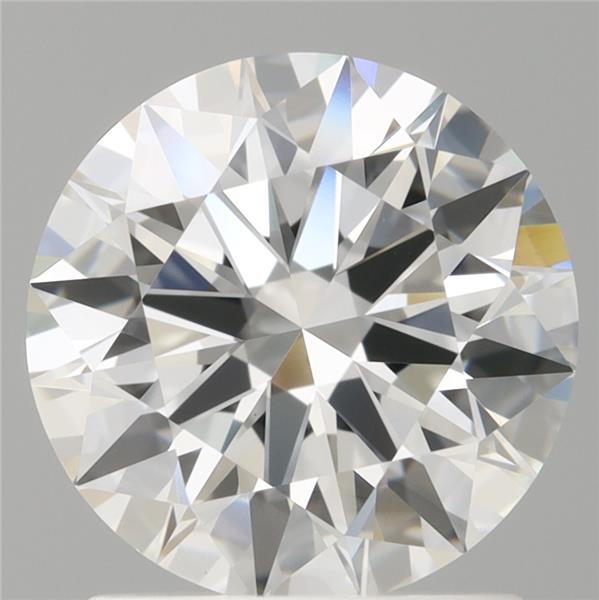 1.57 ct. round Lab Grown Diamond front image