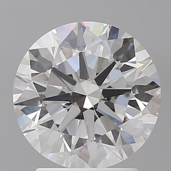 2.51 ct. round Lab Grown Diamond front image