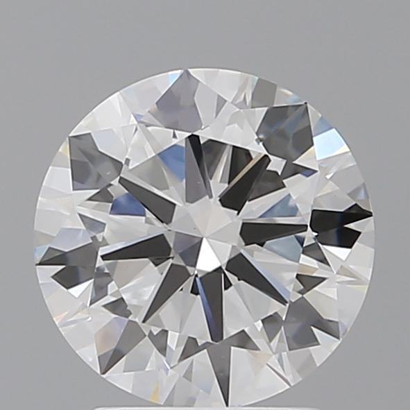 2.51 ct. round Lab Grown Diamond front image