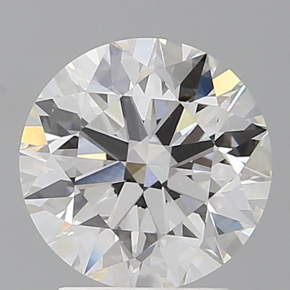 2.53 ct. round Lab Grown Diamond front image