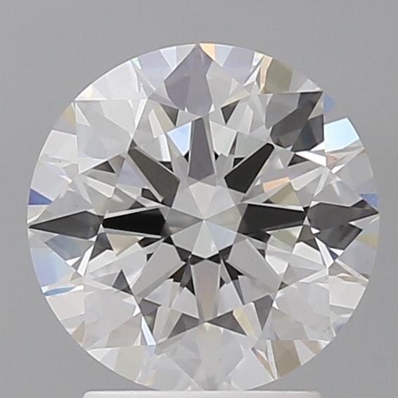 2.59 ct. round Lab Grown Diamond front image