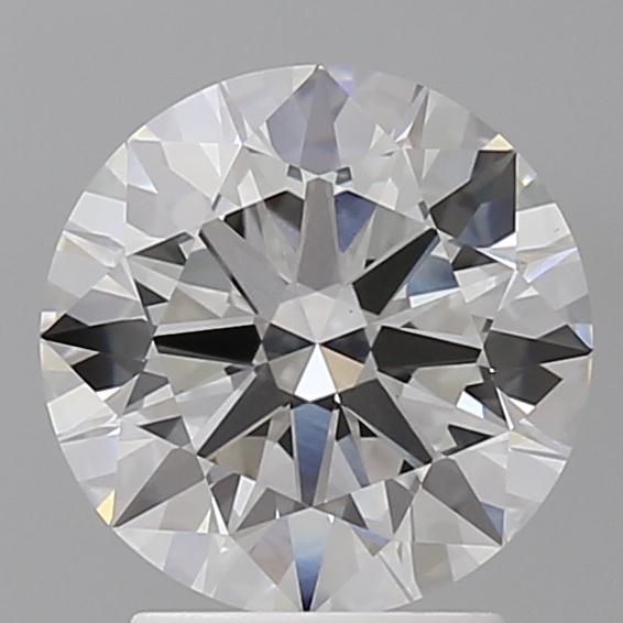 2.56 ct. round Lab Grown Diamond front image