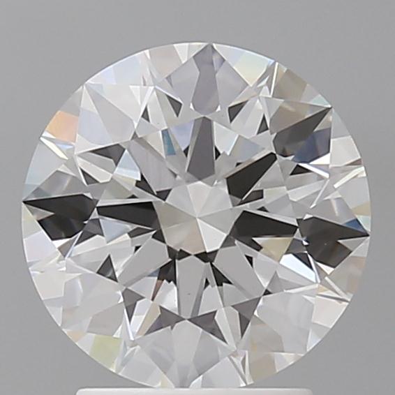 2.58 ct. round Lab Grown Diamond front image