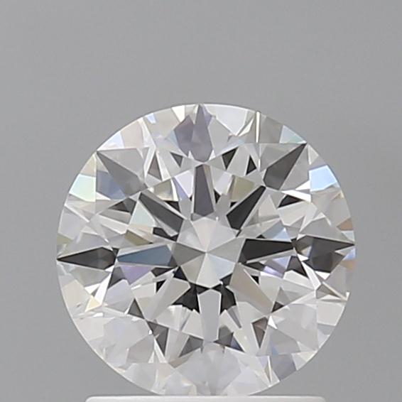 1.58 ct. round Lab Grown Diamond front image