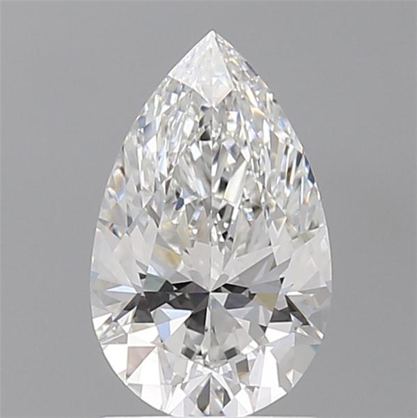 1.58 ct. pear Lab Grown Diamond front image