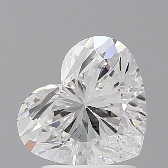 2.04 ct. heart Lab Grown Diamond front image