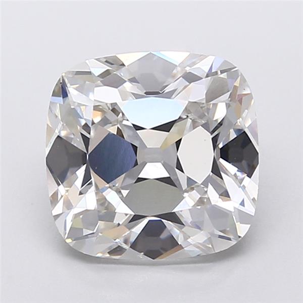 4.02 ct. cushion Lab Grown Diamond front image