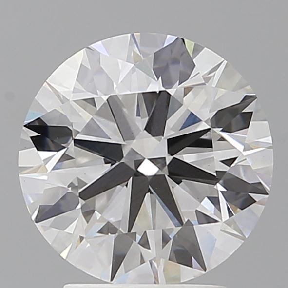 3.00 ct. round Lab Grown Diamond front image