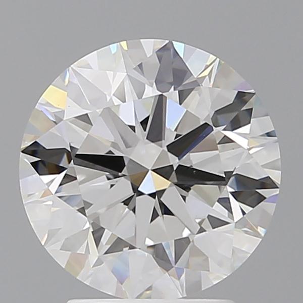 3.03 ct. round Lab Grown Diamond front image