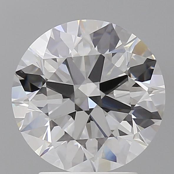 3.01 ct. round Lab Grown Diamond front image