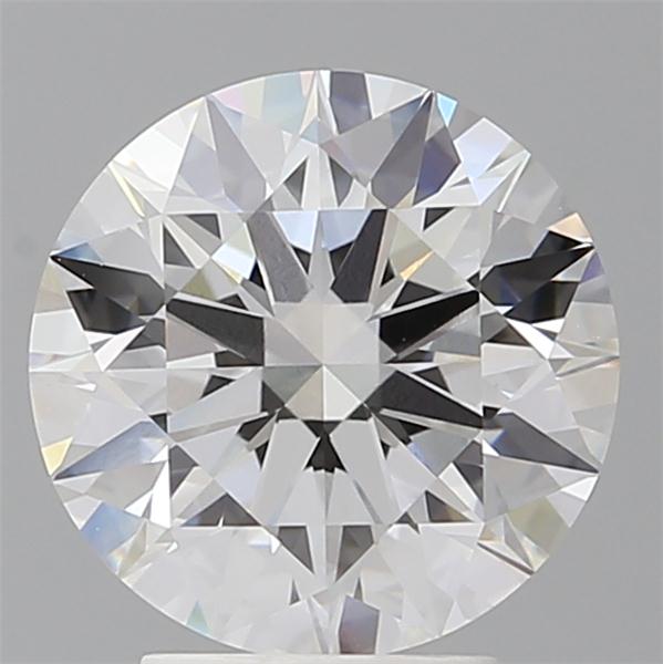 3.58 ct. round Lab Grown Diamond front image