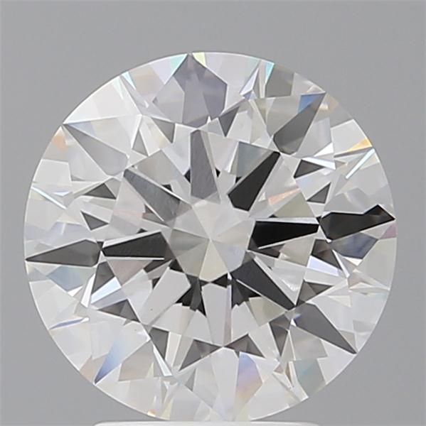 3.50 ct. round Lab Grown Diamond front image