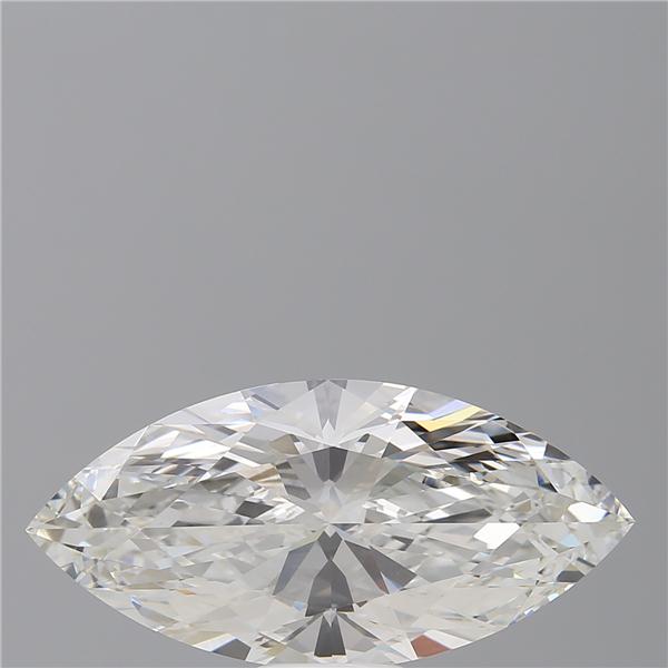 9.05 ct. marquise Lab Grown Diamond front image