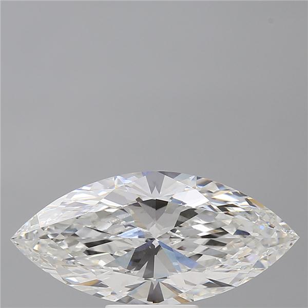 4.55 ct. marquise Lab Grown Diamond front image