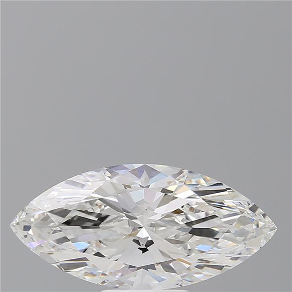 4.55 ct. marquise Lab Grown Diamond front image