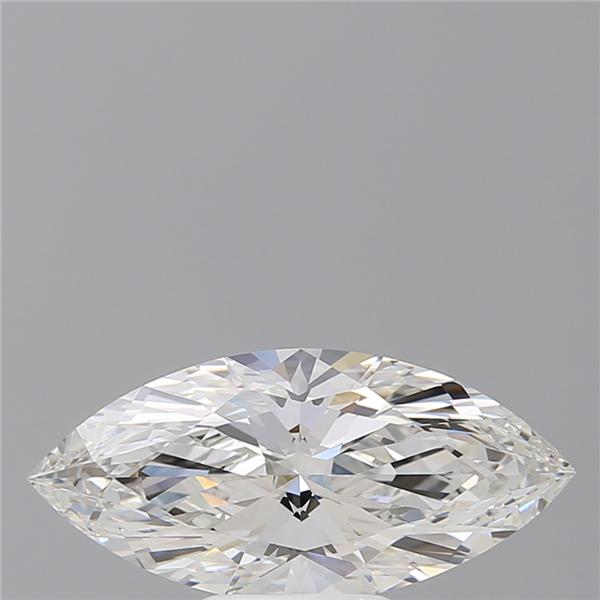 3.09 ct. marquise Lab Grown Diamond front image
