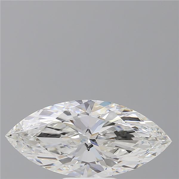 4.59 ct. marquise Lab Grown Diamond front image
