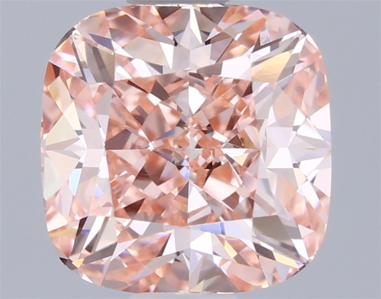 1.51 ct. cushion Lab Grown Diamond front image